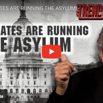 THE INMATES ARE RUNNING THE ASYLUM!